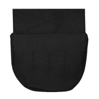 Pochette Pendante Sous-Ventrale pour Gilet Tactique, Polyester 1000D, 2 L, 21 x 24 x 4 cm, 4 Coloris, vue 2