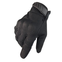 Gants Tactiques Écran Tactile Doigts Complets en Nylon, 4 Coloris, vue 5