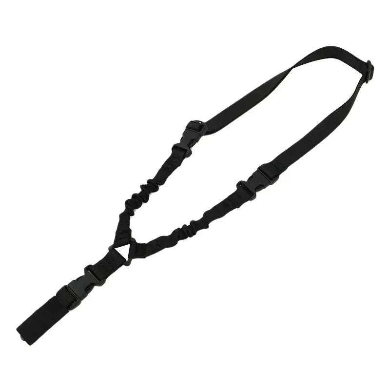 Bretelle de Fusil 1 Point à Élastique, Réglable de 112 à 150 cm, vue 7