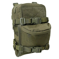 Sac d'Hydratation MOLLE 2 L en Nylon 500D pour Gilet Tactique, Sept Coloris, vue 5