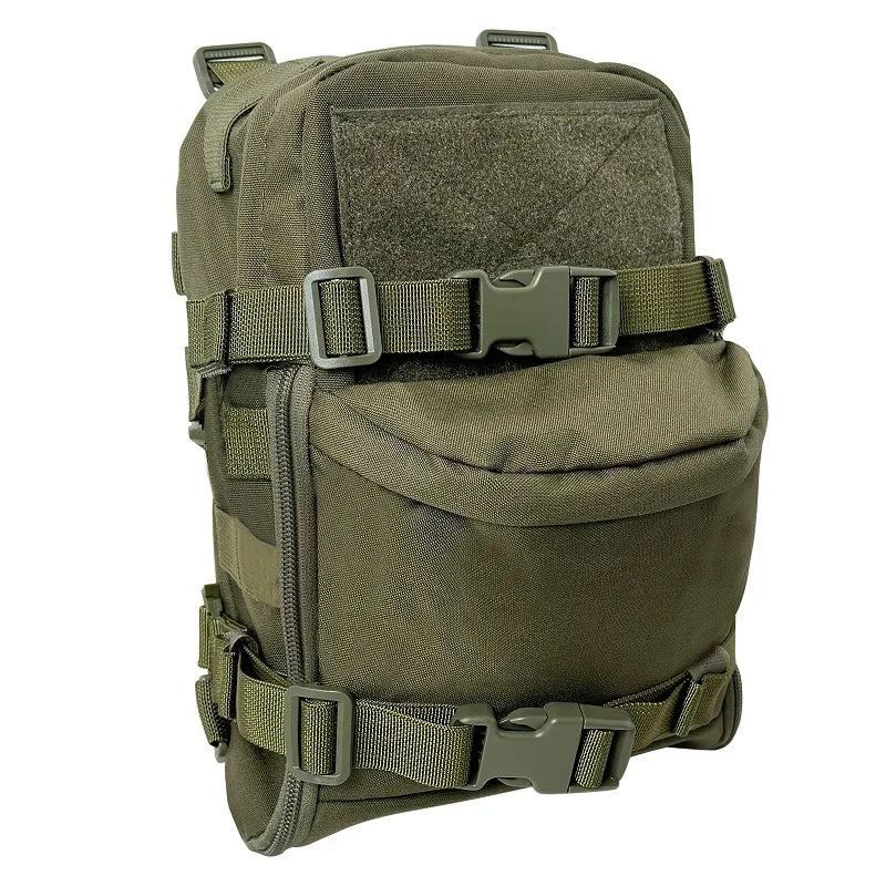 Sac d'Hydratation MOLLE 2 L en Nylon 500D pour Gilet Tactique, Sept Coloris, vue 5