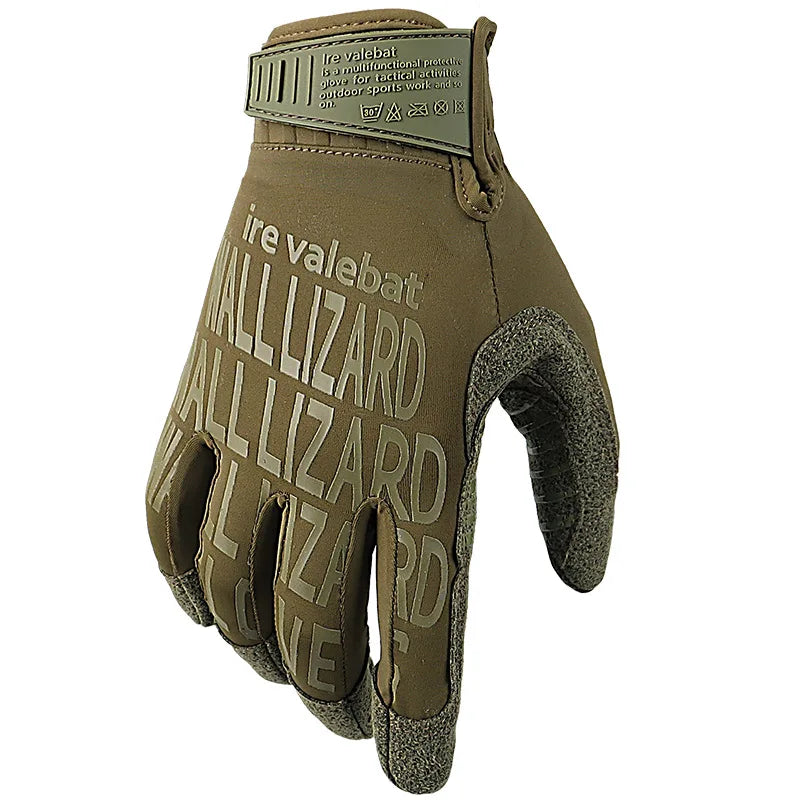 Gants Tactiques Fins à Paume Antidérapante et Écran Tactile, 3 Coloris, S à XL, vue 7