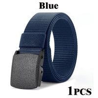 Ceinture Tactique Nylon à Boucle Plastique, 125 cm, Lot de 1, 3 ou 5, vue 8