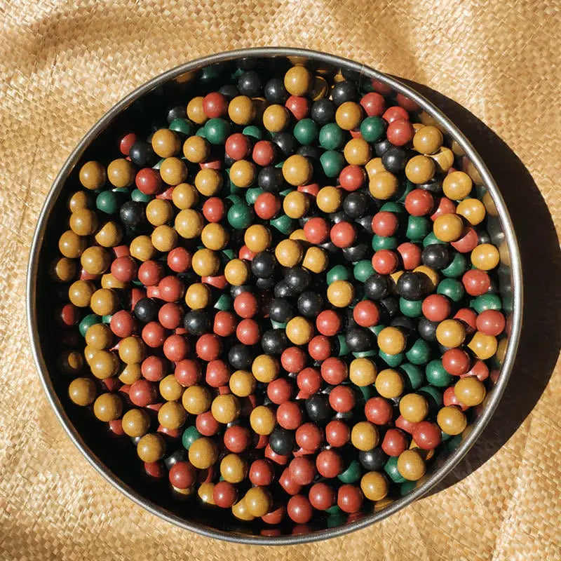 Billes Lance-Pierre en Argile, Sachet de 450 g, 8, 9 ou 10 mm, vue 5