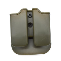 Porte-Chargeur Double Rigide à Palette pour Pistolet 9 mm et .40, Rotatif, vue 7