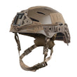 Casque Airsoft Tactique Haute Coupe à Suspension Intérieure Double Mousse, 56-60 cm