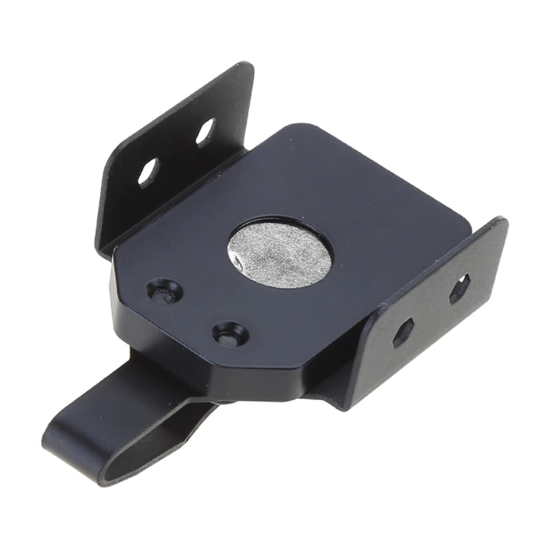 Porte-Chargeur de Poche Magnétique en Acier Noir, Clip Intégré, 5,2 x 3,6 cm, vue 5