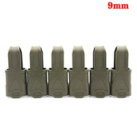 Manchons de Chargeur en Caoutchouc, Lot de 6, pour Calibres 5,56, 7,62 ou 9 mm, vue 15