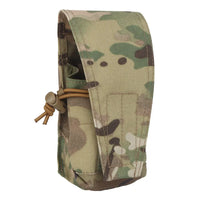 Porte-Chargeur MOLLE à Rabat et Cordon Élastique en Nylon Haute Ténacité, 5,56 et 7,62 mm, 5 Coloris, vue 2
