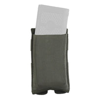 Porte-Chargeur Élastique MOLLE Nylon 5,56 et 7,62 mm, Simple, Double ou Triple, vue 14