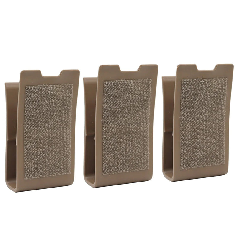 Insert Porte-Chargeur Nylon 5,56 pour Pochette Ouverte, Lot de 3 ou 6, vue 11