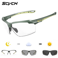 Lunettes de Protection Photochromiques ou Polarisées en Polycarbonate, Monture Légère 25 g, 17 Modèles, vue 17