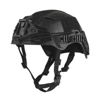 Casque Airsoft Tactique Haute Coupe, Version Simplifiée ABS, 56-60 cm, Rails Latéraux, vue 8
