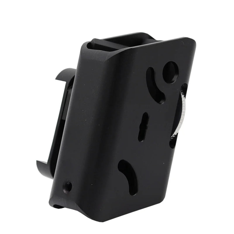 Porte-Chargeur IPSC Aluminium CNC Ambidextre pour Pistolet 9 mm et .40, Cinq Coloris, vue 6