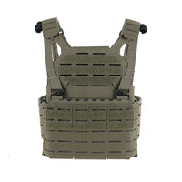 Gilet Tactique Enfant Porte-Plaques MOLLE, 6 à 14 Ans, Jusqu'à 165 cm, vue 12