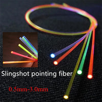 Fibre Optique de Viseur d'Arc 50 cm, Diamètre 0,5 à 3 mm, vue 5