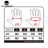 Gants Tactiques Légers à Écran Tactile et Poignet Auto-Agrippant, 3 Coloris, S à XL, vue 7