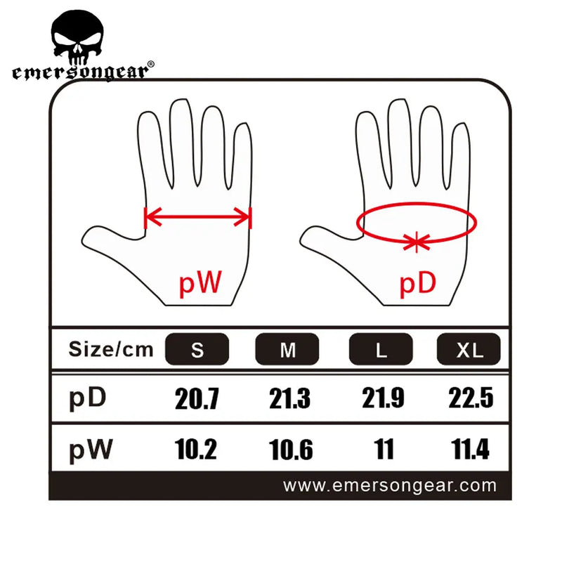 Gants Tactiques Légers à Écran Tactile et Poignet Auto-Agrippant, 3 Coloris, S à XL, vue 7