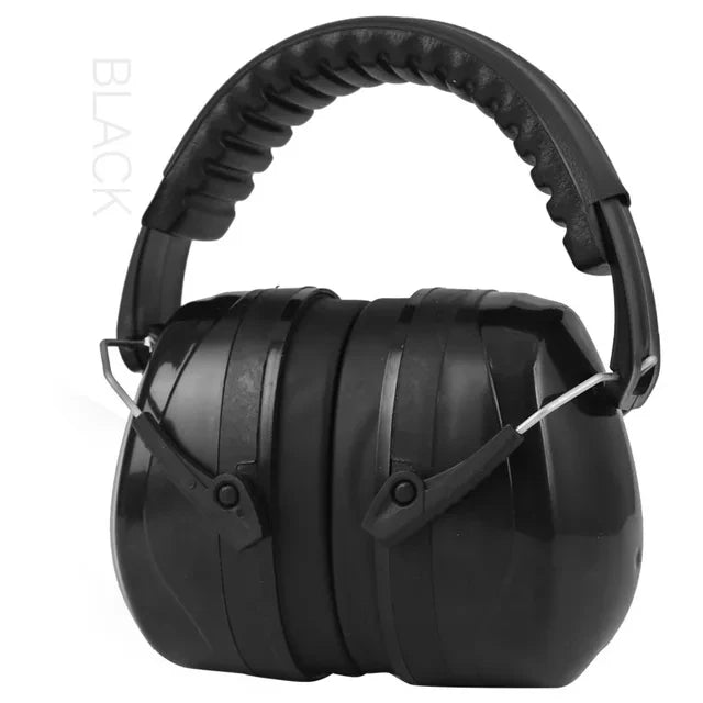 Casque Anti-Bruit Passif à Arceau en Acier Inoxydable Rembourré, SNR 35 dB, vue 6