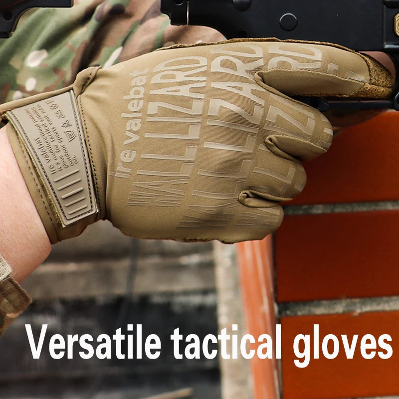 Gants Tactiques Fins à Paume Antidérapante et Écran Tactile, 3 Coloris, S à XL, vue 2