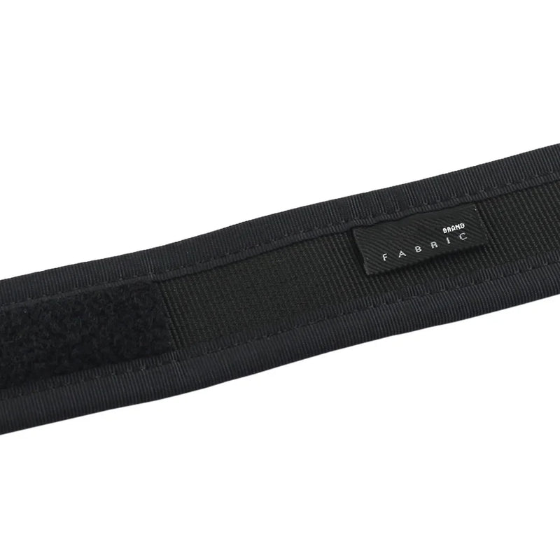 Ceinture Tactique Intérieure Auto-Agrippante en Nylon, 3,8 x 130 cm, 3 Coloris, vue 3