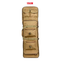 Housse de Fusil Sac à Dos en Nylon, 81, 94 ou 115 cm, Poches Zippées, 5 Coloris, vue 21