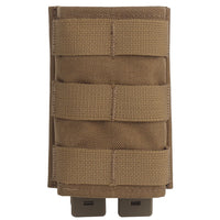 Porte-Chargeur 5,56 mm en Nylon, Court, Moyen ou Long, Fixation MOLLE, vue 7