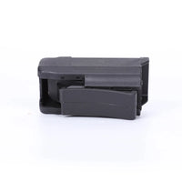 Porte-Chargeur Simple Rigide du 9 mm au .45, Polymère, Clip de Ceinture, vue 3