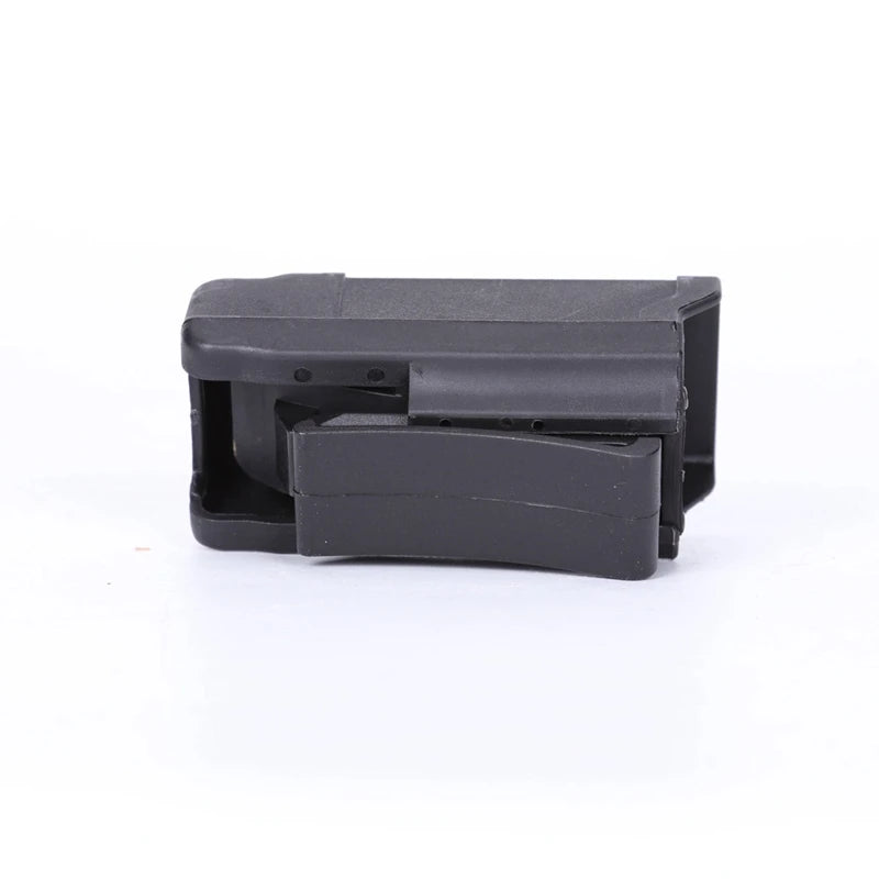Porte-Chargeur Simple Rigide du 9 mm au .45, Polymère, Clip de Ceinture, vue 3