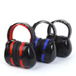 Casque Anti-Bruit Passif à Coques Pivotantes, SNR 35 dB, Trois Coloris