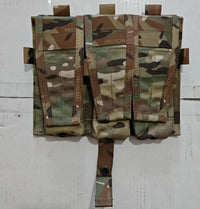 Gilet Tactique Porte-Plaques en Nylon 500D, Panneaux Latéraux MOLLE, vue 9