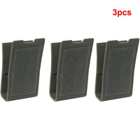 Inserts de Rétention pour Porte-Chargeur de Poche Ouverte, Lot de 3, Noir, Vert ou Beige Sable, vue 8
