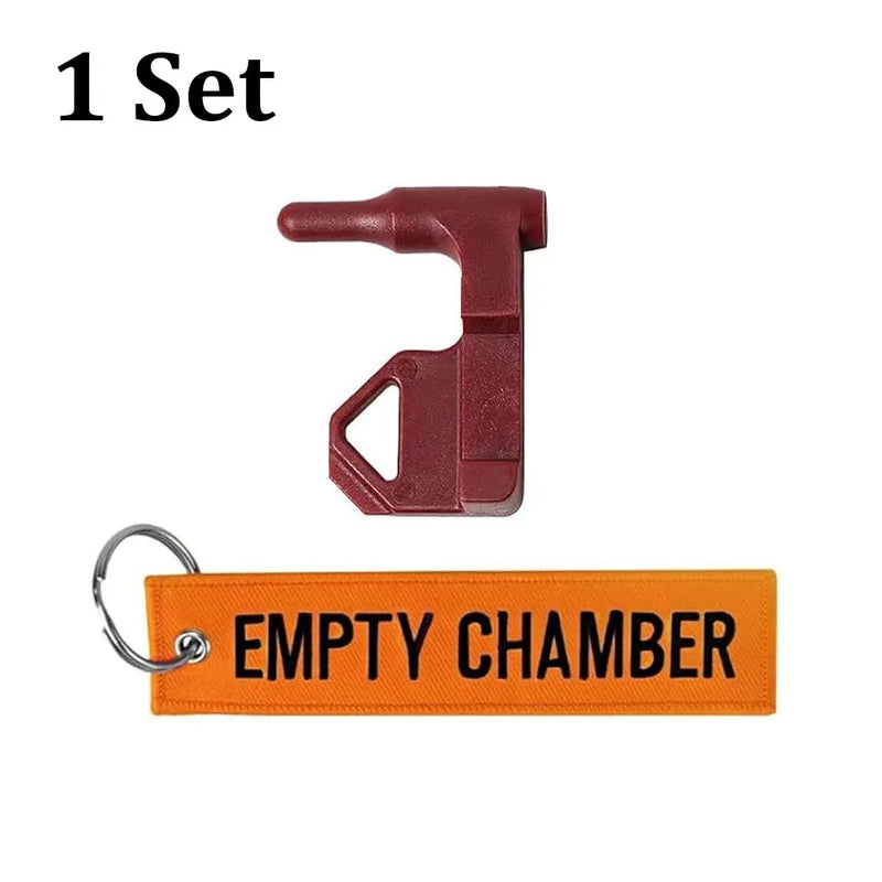 Drapeau de Chambre Vide en Polymère, avec Étiquette Brodée, Orange ou Bordeaux, Lot de 1 à 10, vue 13