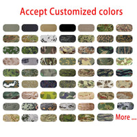 Housse de Casque Tactique Camouflage Type FAST, Taille M, 9 Motifs, vue 11