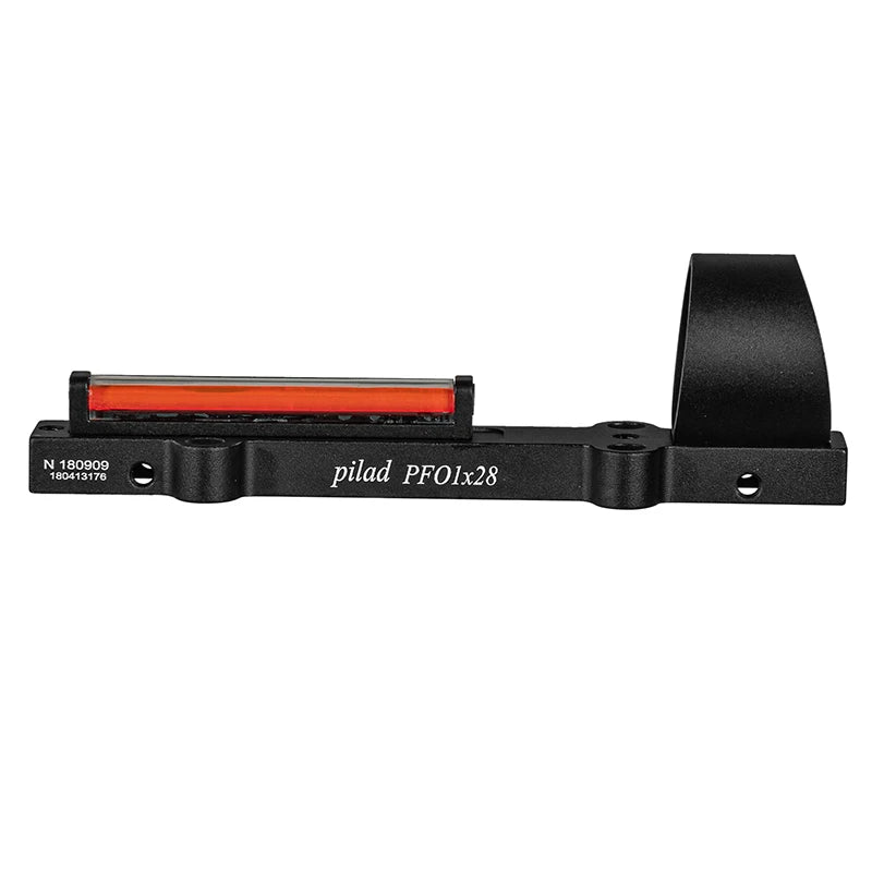 Viseur Point Rouge à Fibre Optique 1x28 pour Fusil de Chasse, vue 3