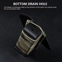 Porte-Chargeur Pistolet 9 mm Simple ou Double en Nylon avec Fixation MOLLE, vue 5