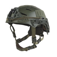 Casque Airsoft Tactique Haute Coupe à Suspension Intérieure Double Mousse, 56-60 cm, vue 8
