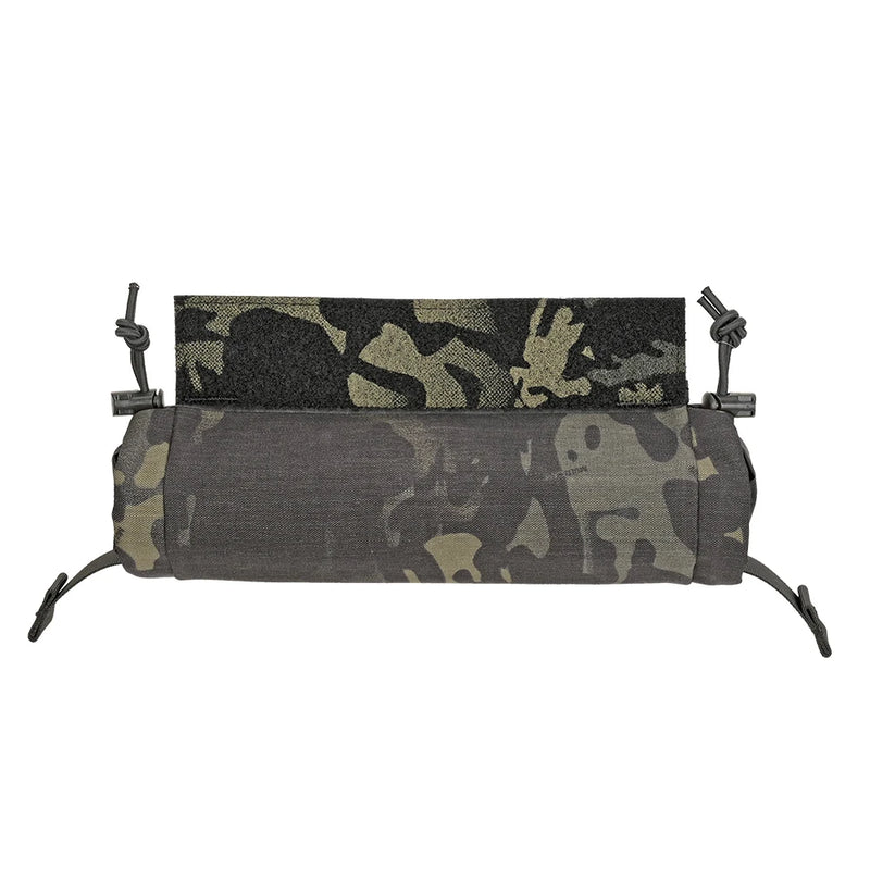 Pochette Roulable pour Trousse de Secours, Gilet Tactique, Nylon 500D, 6 Coloris, vue 10