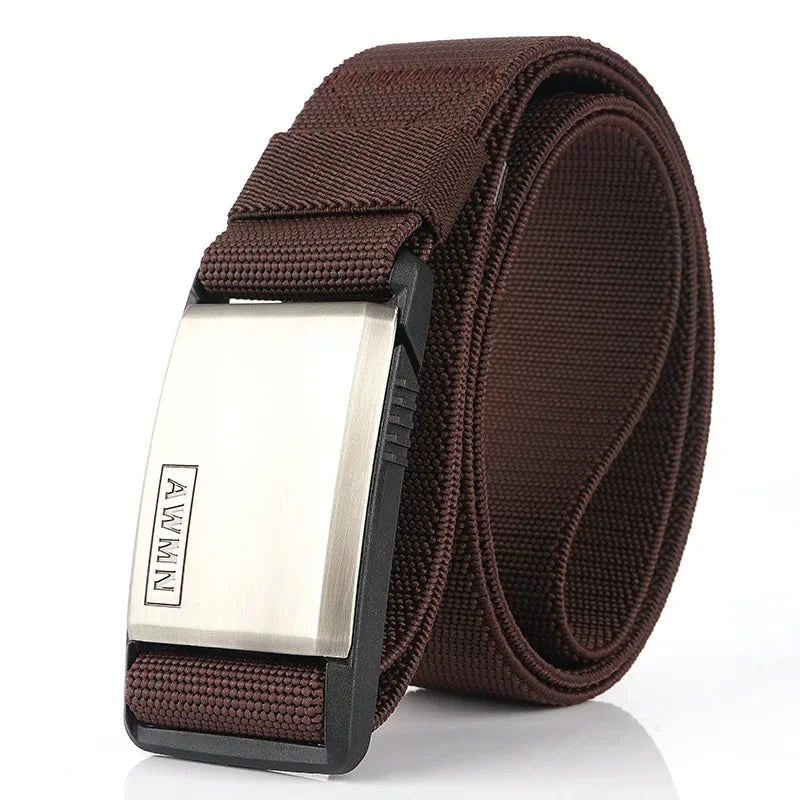 Ceinture Tactique Nylon à Boucle Magnétique, 125 cm x 3,8 cm, 14 Coloris, vue 17