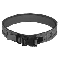 Ceinture Tactique de Combat MOLLE à Boucle Rapide, Tailles M et L, 6 Coloris, vue 9
