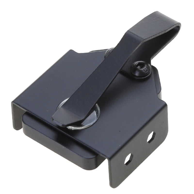 Porte-Chargeur de Poche Magnétique en Acier Noir, Clip Intégré, 5,2 x 3,6 cm, vue 3