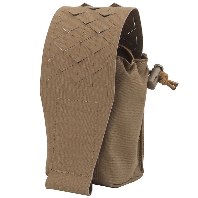 Porte-Chargeurs MOLLE Multifonction à Découpe Laser et Cordon Élastique, vue 7