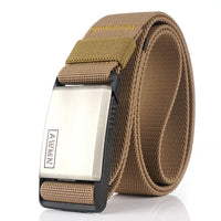 Ceinture Tactique Nylon à Boucle Magnétique, 125 cm x 3,8 cm, 14 Coloris, vue 10