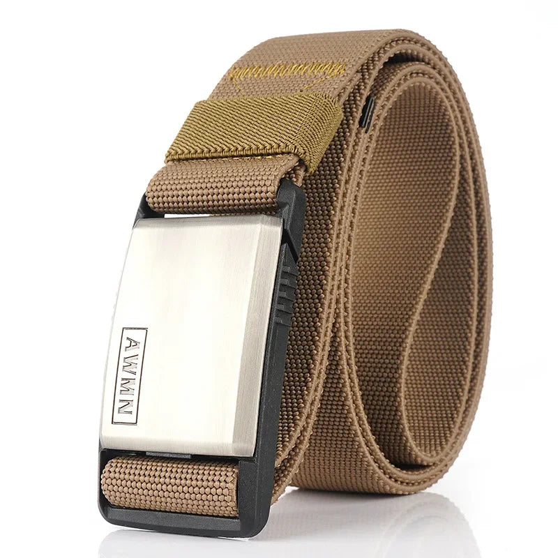 Ceinture Tactique Nylon à Boucle Magnétique, 125 cm x 3,8 cm, 14 Coloris, vue 10