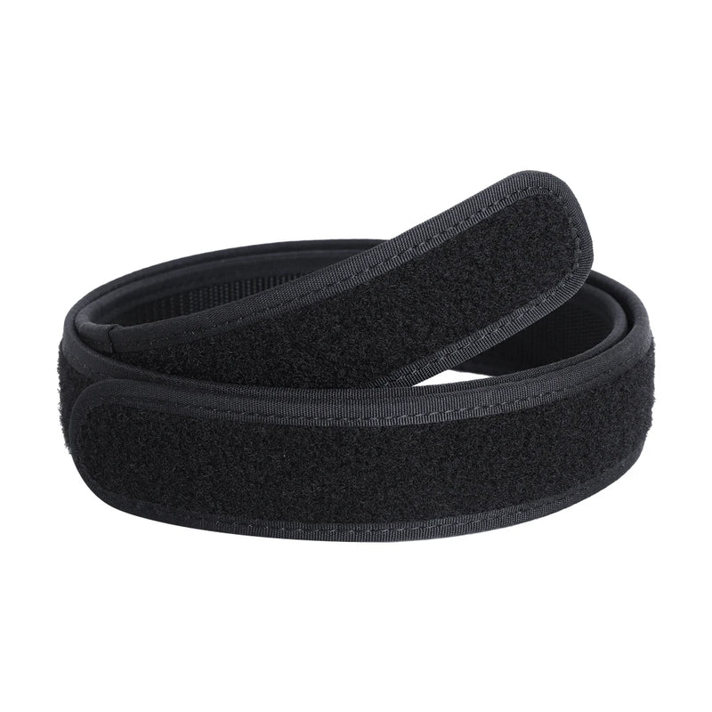 Ceinture Intérieure Tactique à Bandes Auto-Agrippantes, Sans Boucle, 6 Tailles, 3 Coloris, vue 2
