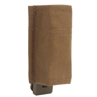 Porte-Chargeur Pistolet Simple 9 mm ou 1911, Nylon, MOLLE et Ceinture