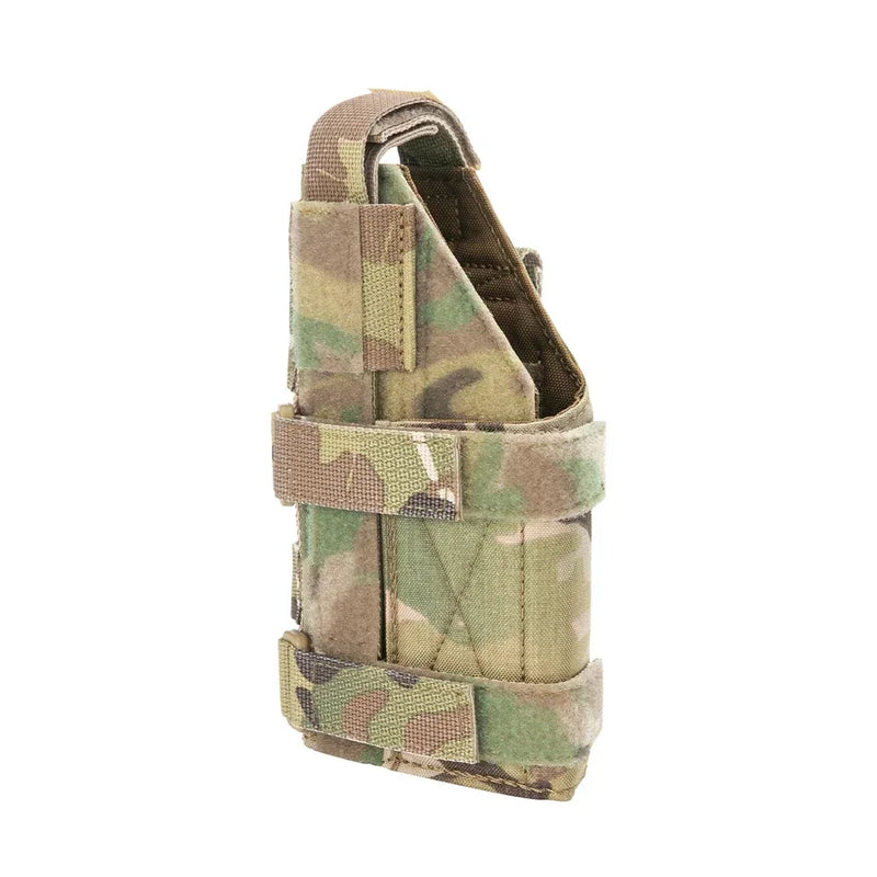 Holster de Ceinture MOLLE Gaucher en Nylon 500D pour Arme de Poing, 6 Coloris, vue 9