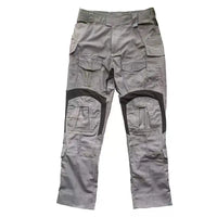 Tenue Airsoft Tactique, Chemise ou Pantalon de Combat à la Pièce, 8 Coloris Camouflage, vue 9