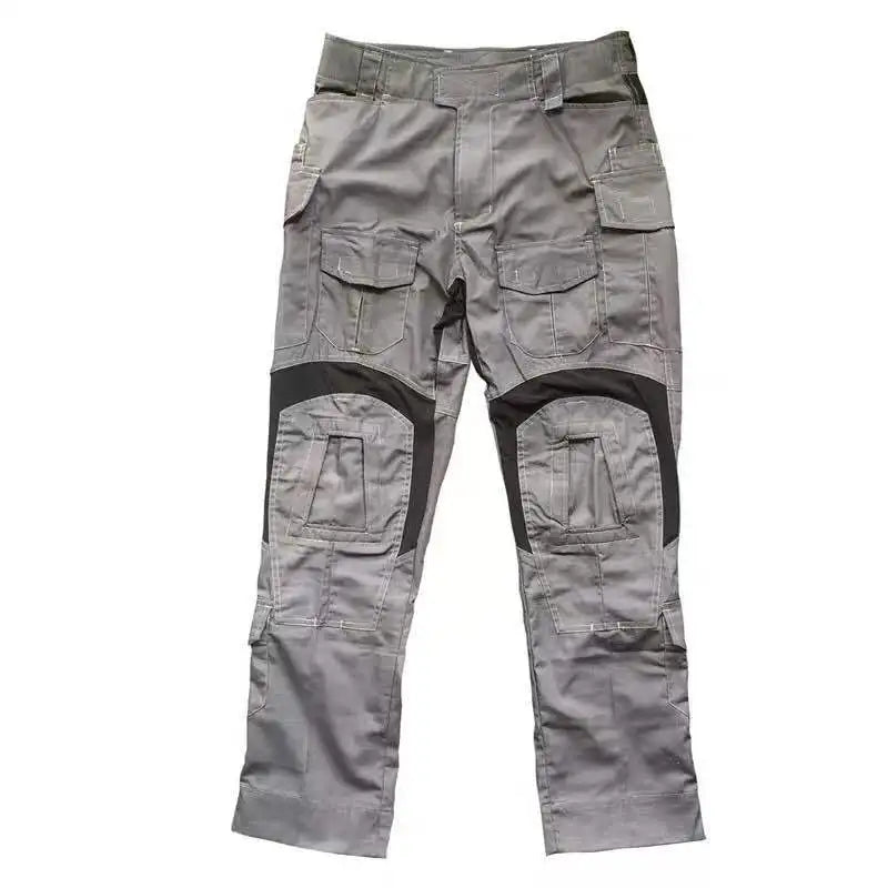 Tenue Airsoft Tactique, Chemise ou Pantalon de Combat à la Pièce, 8 Coloris Camouflage, vue 9