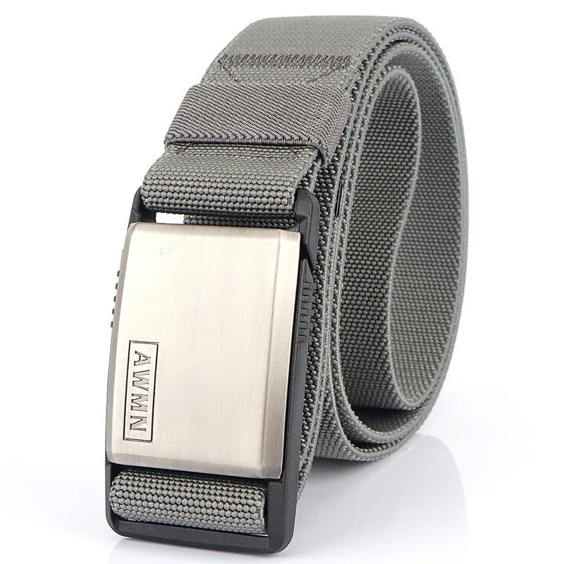 Ceinture Tactique Nylon à Boucle Magnétique, 125 cm x 3,8 cm, 14 Coloris, vue 14